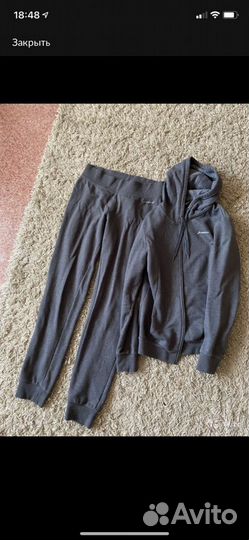 Костюмы женские спортивные