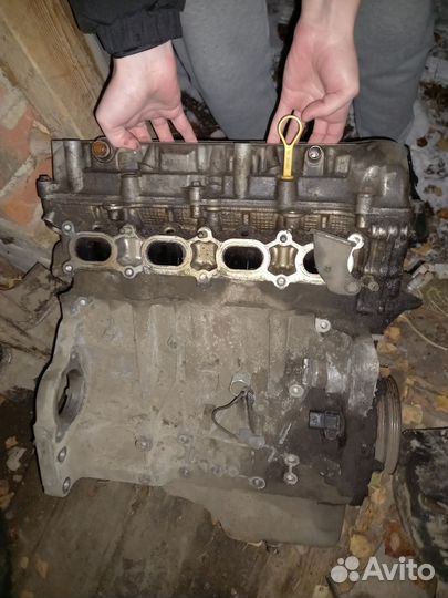 Мотор Suzuki Liana