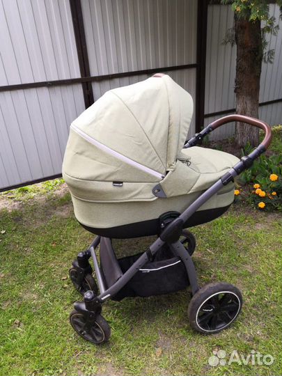 Коляска Noordi Fjordi Sport Melange2018