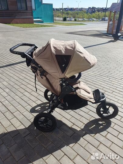 Коляска baby jogger City elite