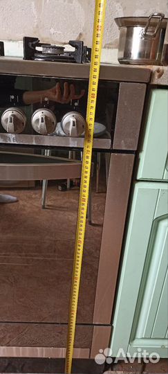 Газовая плита бу