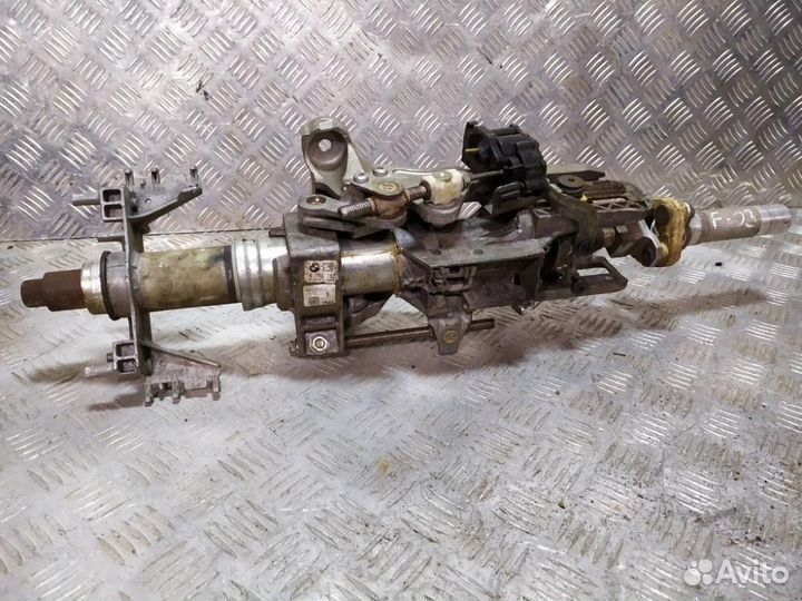 Колонка рулевая Bmw 7 f03 2008-2015