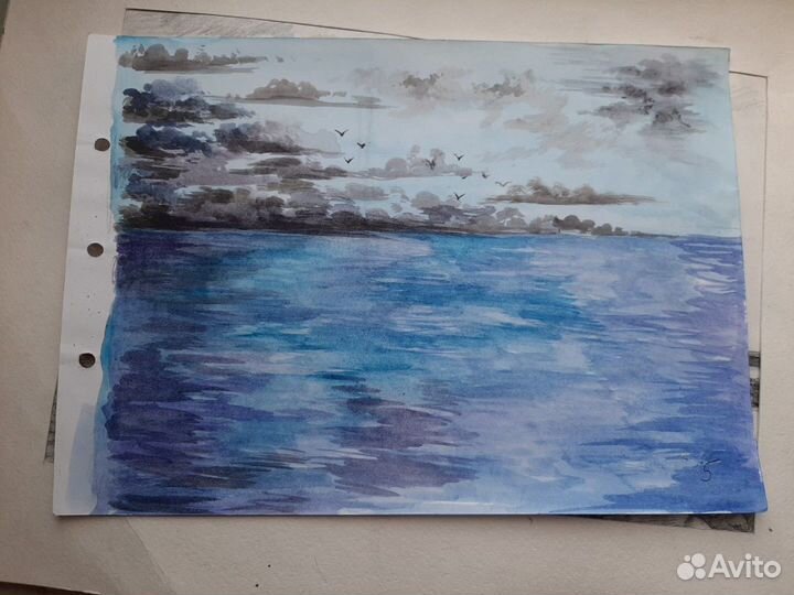 Рисунки. Графика. Плакаты. Литогравюры.литографии