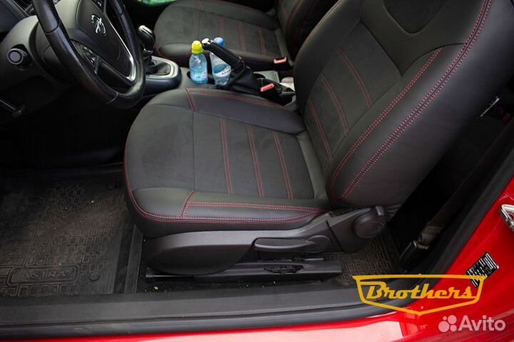 Чехлы Премиум-класса Opel Astra J GTC