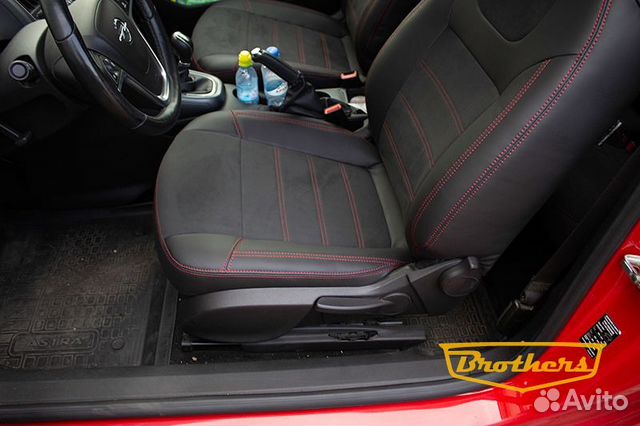 Чехлы Премиум-класса Opel Astra J GTC