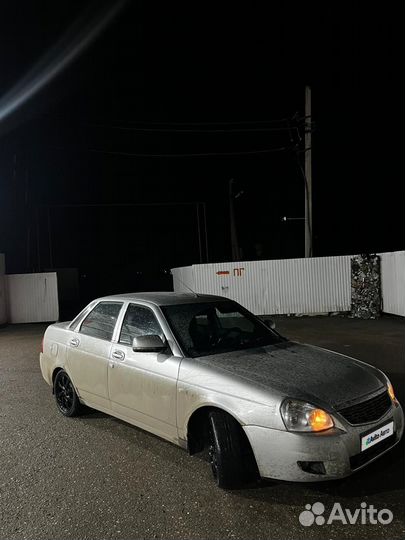 LADA Priora 1.6 МТ, 2011, 350 000 км