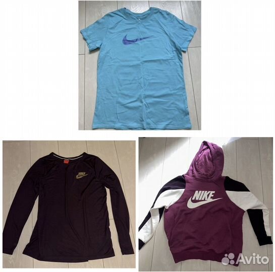 Nike новая майка футболка туника оригинал