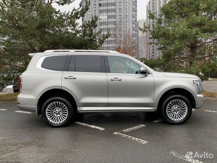 Tank 500 3.0 AT, 2023, 43 416 км