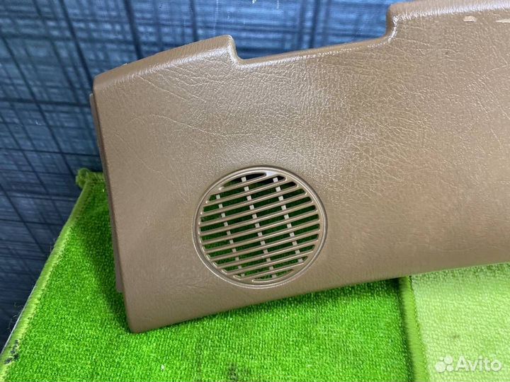 Пластик салона Chevrolet Trailblazer GMT360 LL8