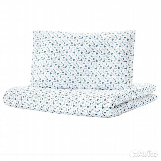 Комплект детского постельного белья IKEA