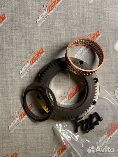 Обгонная муфта Yamaha XVS1100 DragStar (Усиленная)