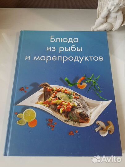 Книга рецептов, в ассортименте