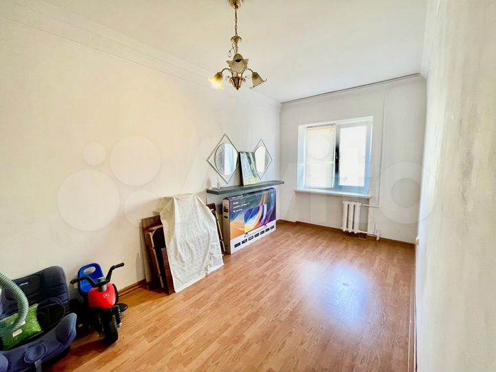 3-к. квартира, 65 м², 4/5 эт.