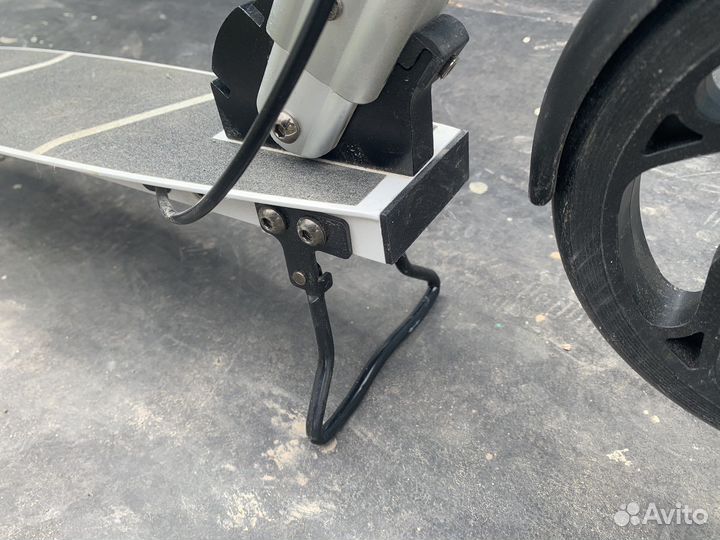 Самокат взрослый