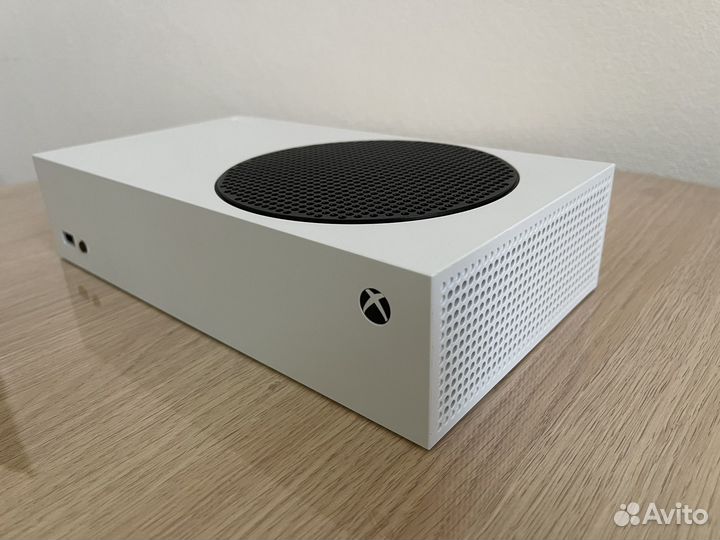 Игровая приставка Xbox series S 512gb