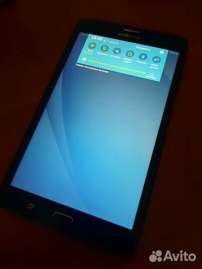 Samsung galaxy tab A6