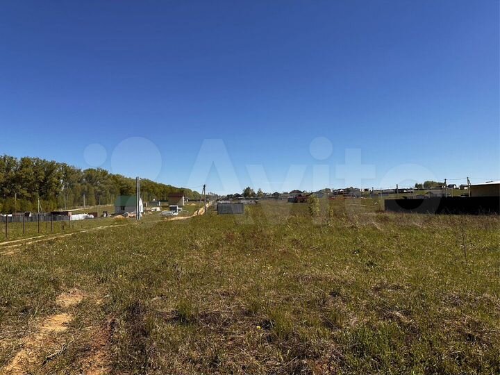 Участок 15,4 сот. (ИЖС)