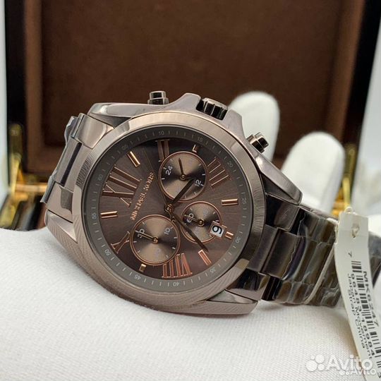 Женские часы Michael Kors Bradshaw MK6247