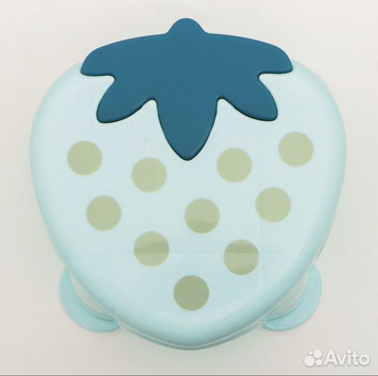 Подставка детская, цвет голубой