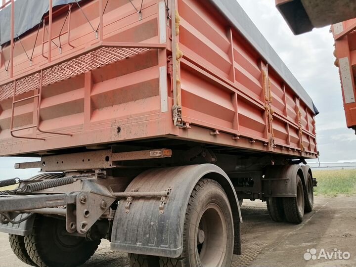 Прицеп самосвальный ТЗА 8538-10, 2023