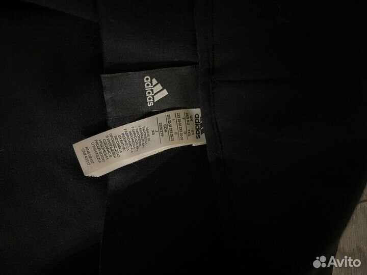 Спортивные штаны adidas женские xs