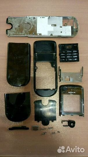 Nokia 8800 Sirocco Edition