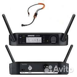 Радиосистема с микрофоном Shure glxd14E/SM31-Z2