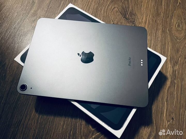 iPad air 2022 256gb wifi + стилус