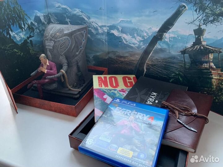 Far Cry 4, Playstation 4