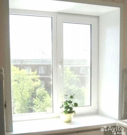 Пластиковые окна