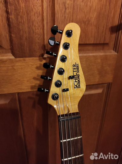 Электрогитара Schecter PT Telecaster