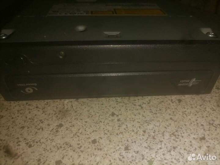 Dvd привод внутренний