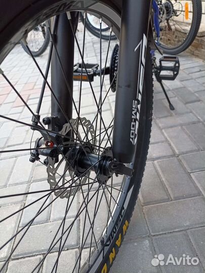 Велосипеды новые 24 колеса,21 скорость дисковые