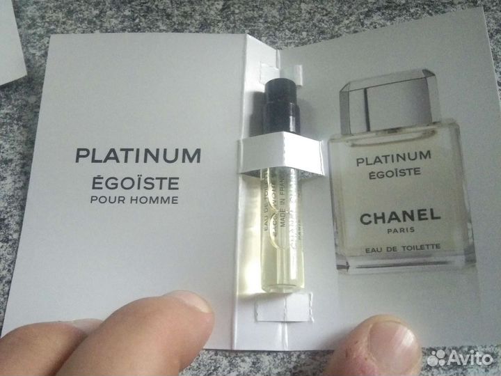 Мужская туалетная вода