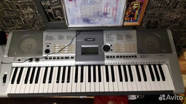 Синтезатор yamaha psr e 403