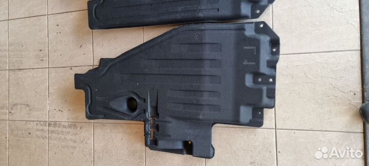 Защита geely monjaro