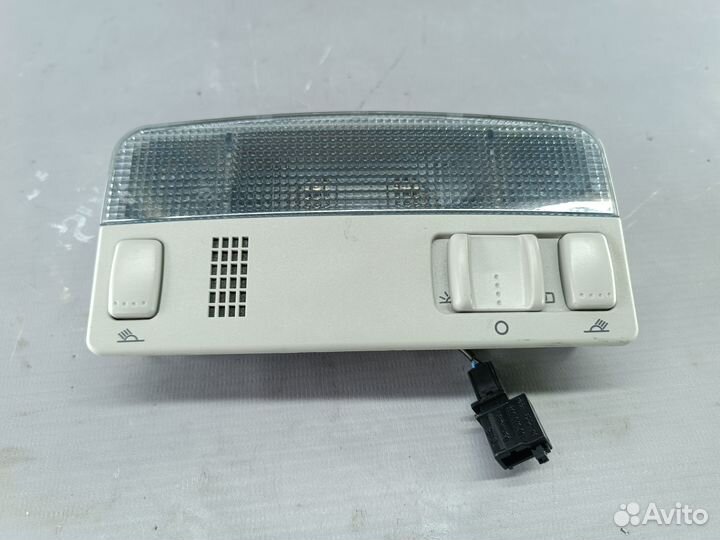 Плафон салонный Skoda Rapid 2012-2020