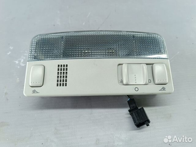 Плафон салонный Skoda Rapid 2012-2020