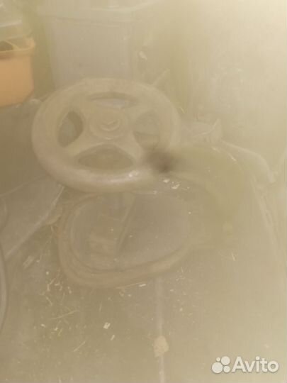 Пресс винтовой ручной