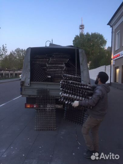 Вывоз мусора