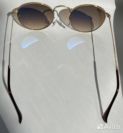 Очки Ray Ban Round Metal