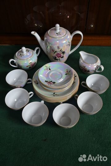 Кофейный сервиз