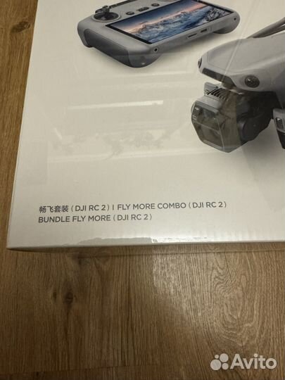 Dji Air 3S Fly More Combo RC2