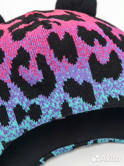 Зимняя шапка 