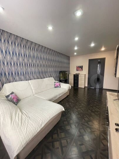 3-к. квартира, 60 м², 6/9 эт.