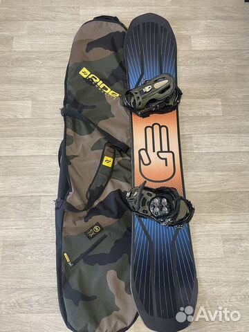 Ride Buck Up 155 (2015)