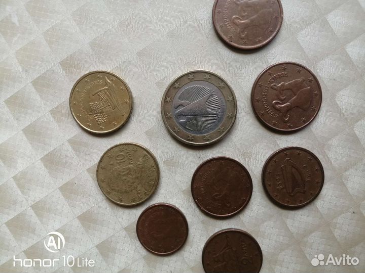 Продам монеты