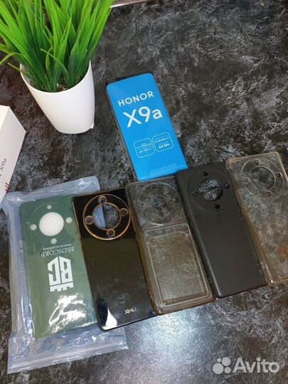 HONOR X9a, 6/128 ГБ