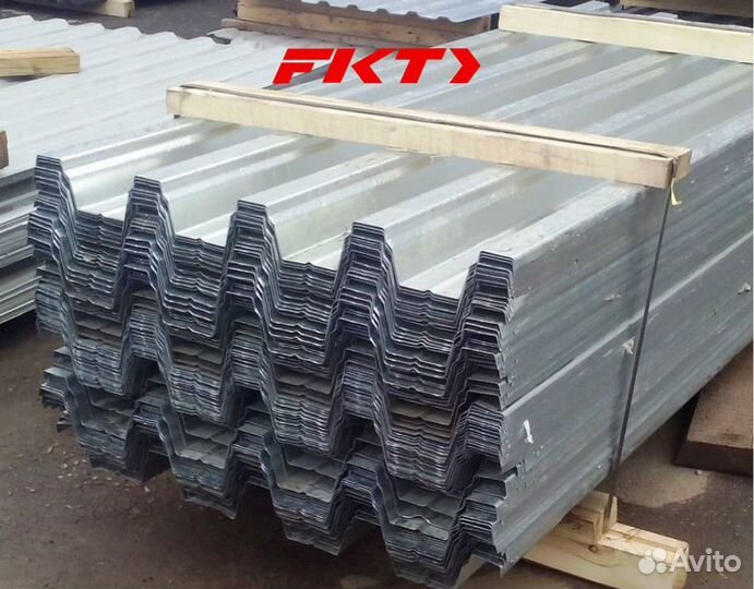 Профнастил в наличии