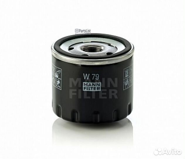 Mann-filter W79 Фильтр